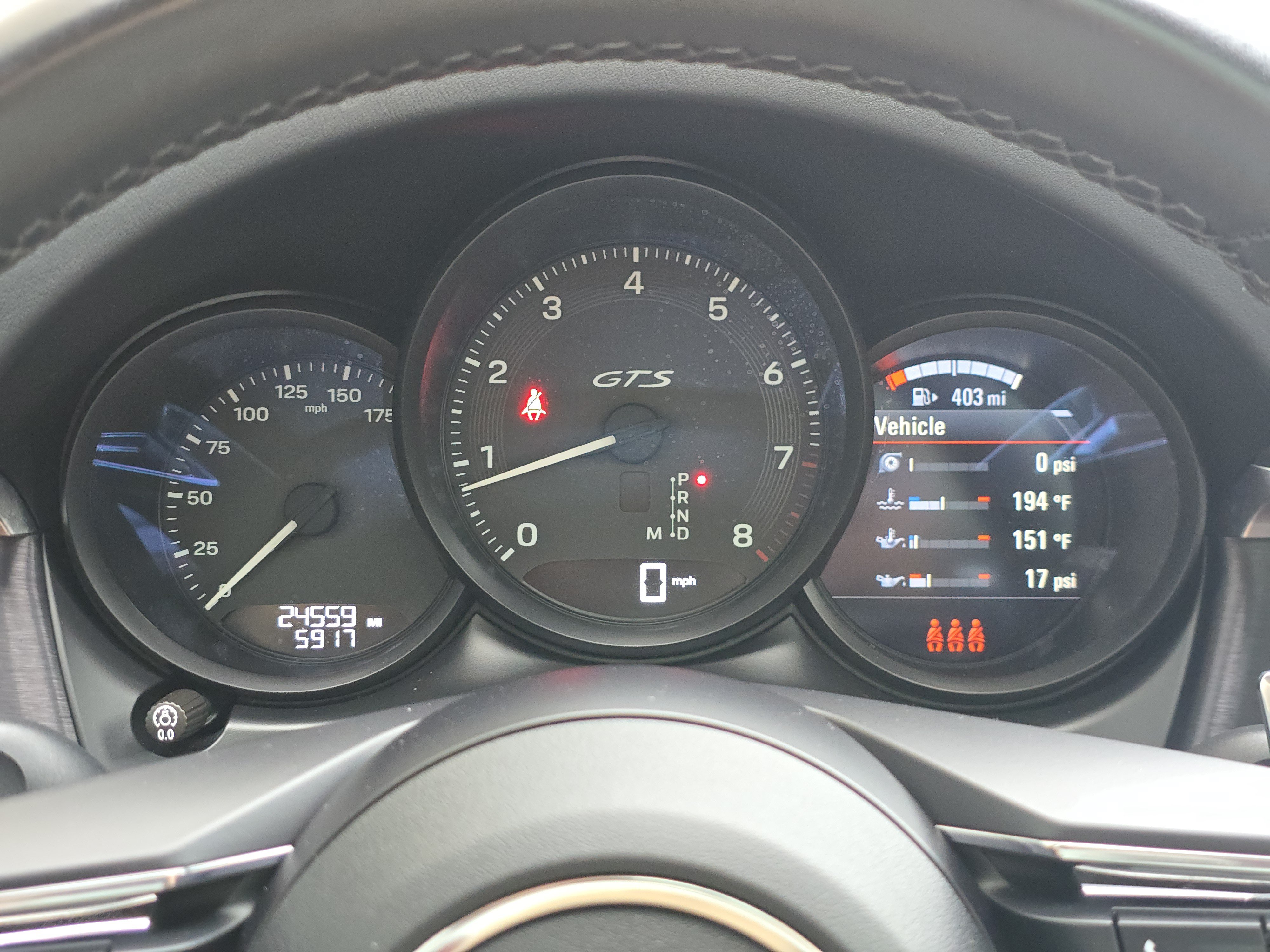 Certified 2022 Porsche Macan GTS AWD/4WD image 26
