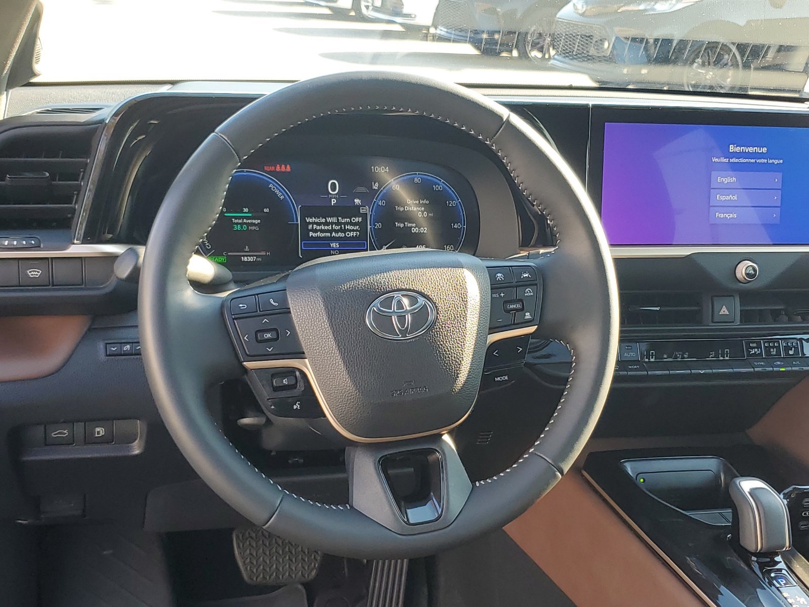 Certified 2024 Toyota Crown AWD/4WD image 12