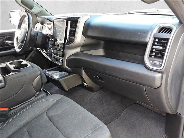 Used 2025 RAM 1500 Tradesman RWD image 21