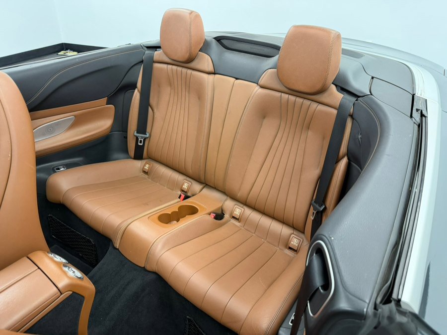 Used 2019 Mercedes-Benz E 450 4MATIC Cabriolet image 55