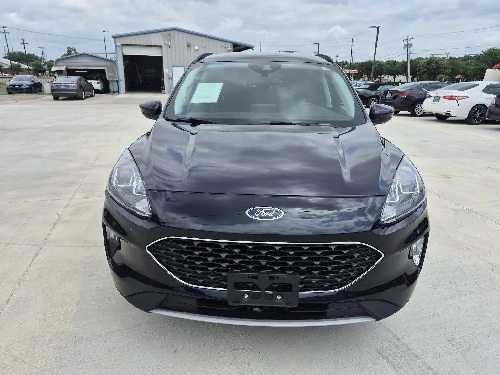 Used 2021 Ford Escape SEL FWD image 3