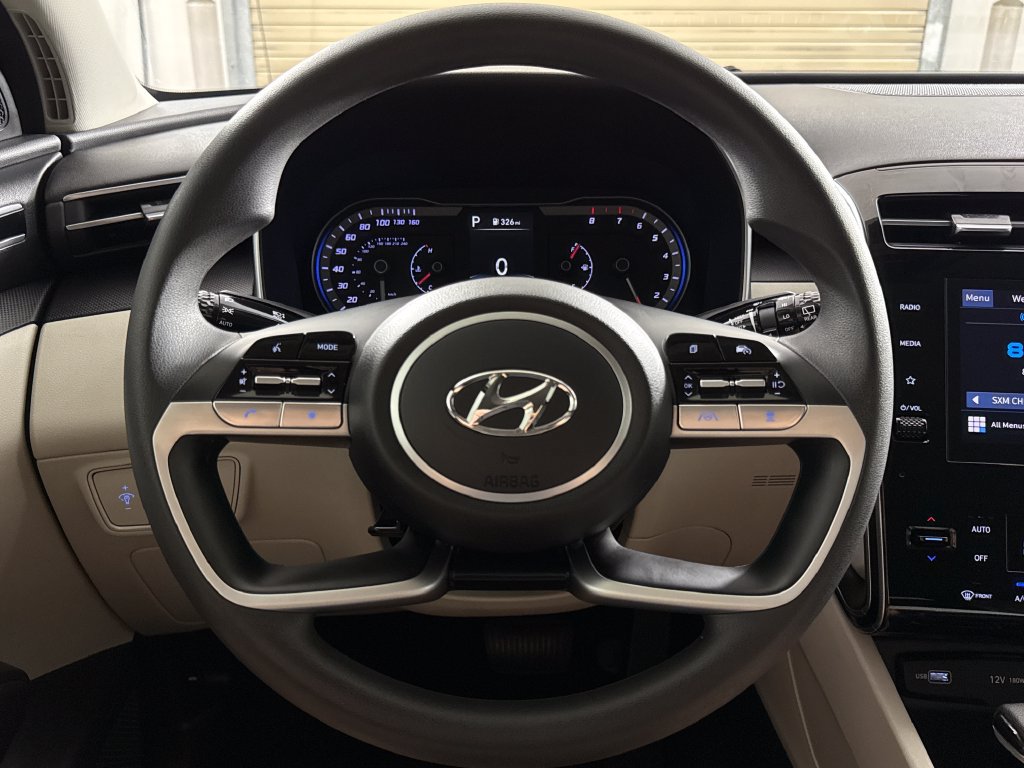 Certified 2024 Hyundai Tucson SEL FWD image 13
