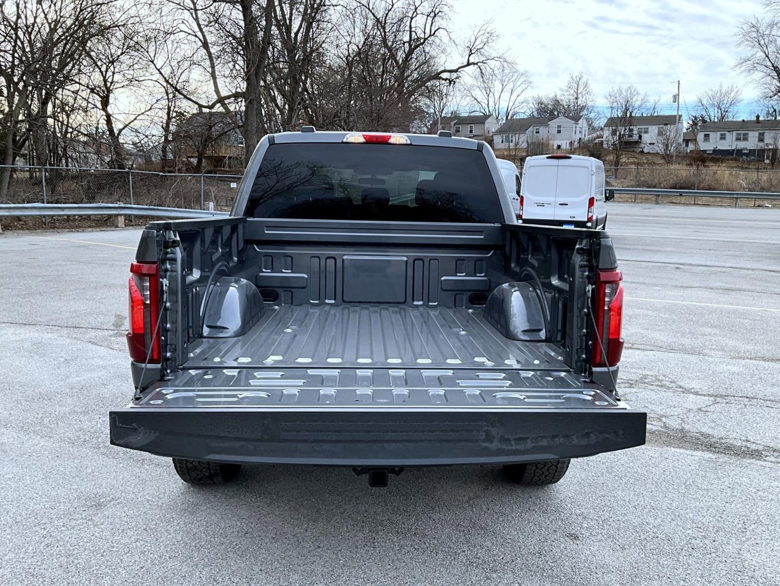 New 2026 Ford F150 STX AWD/4WD image 9