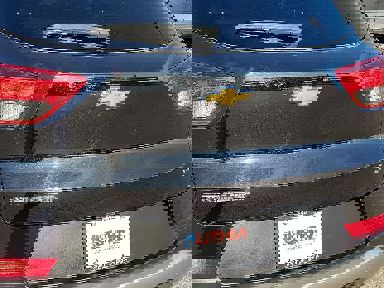 Used 2023 Chevrolet TrailBlazer LT image 11