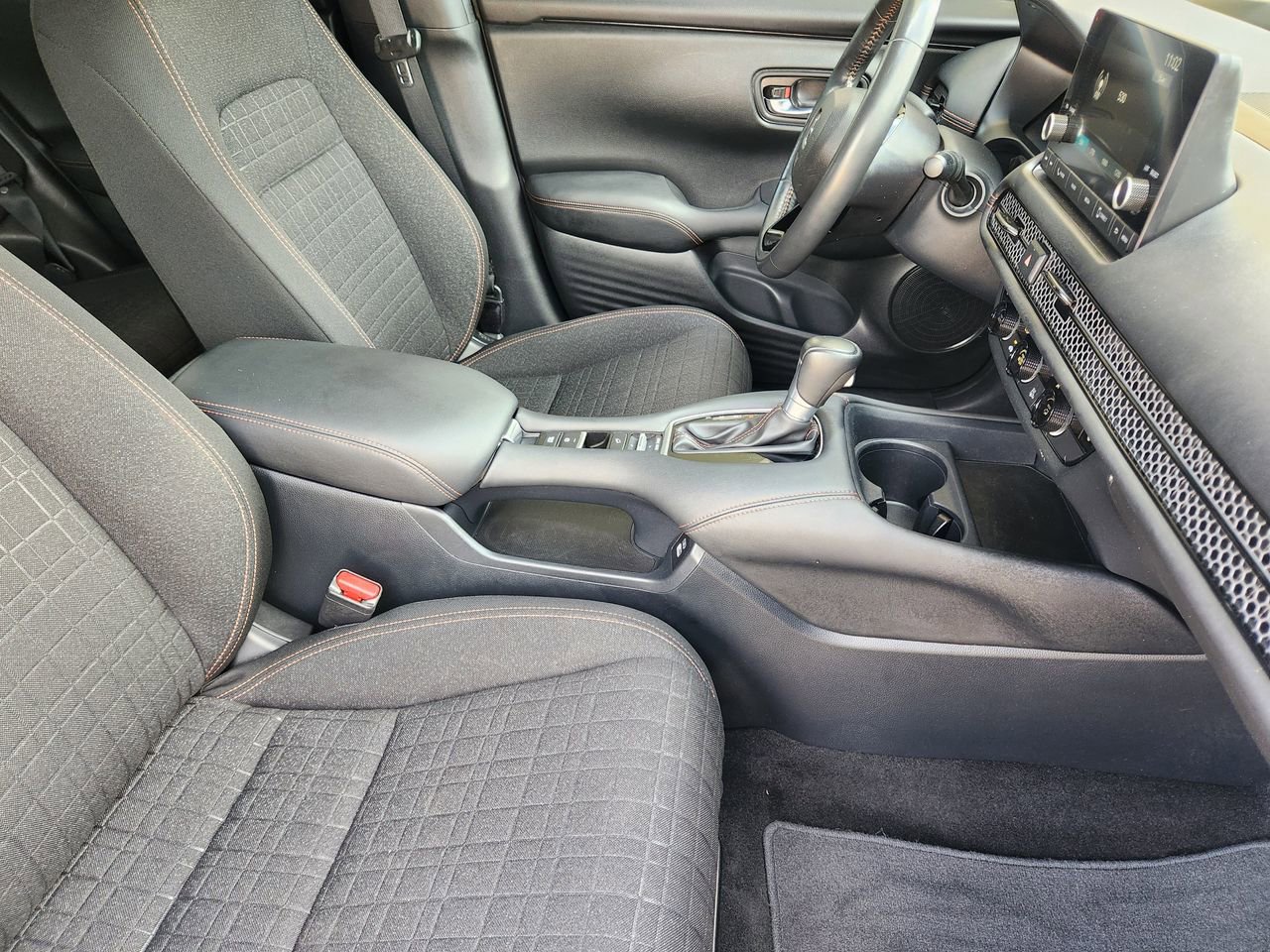 Certified 2023 Honda HR-V Sport image 13