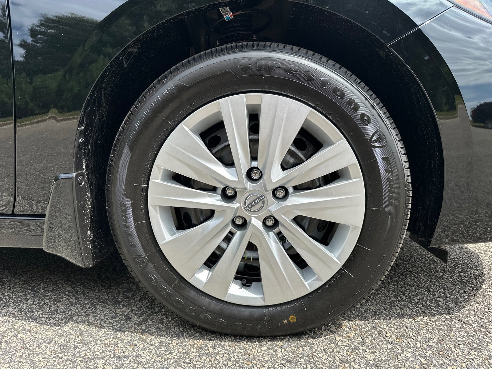 New 2025 Nissan Sentra S image 12