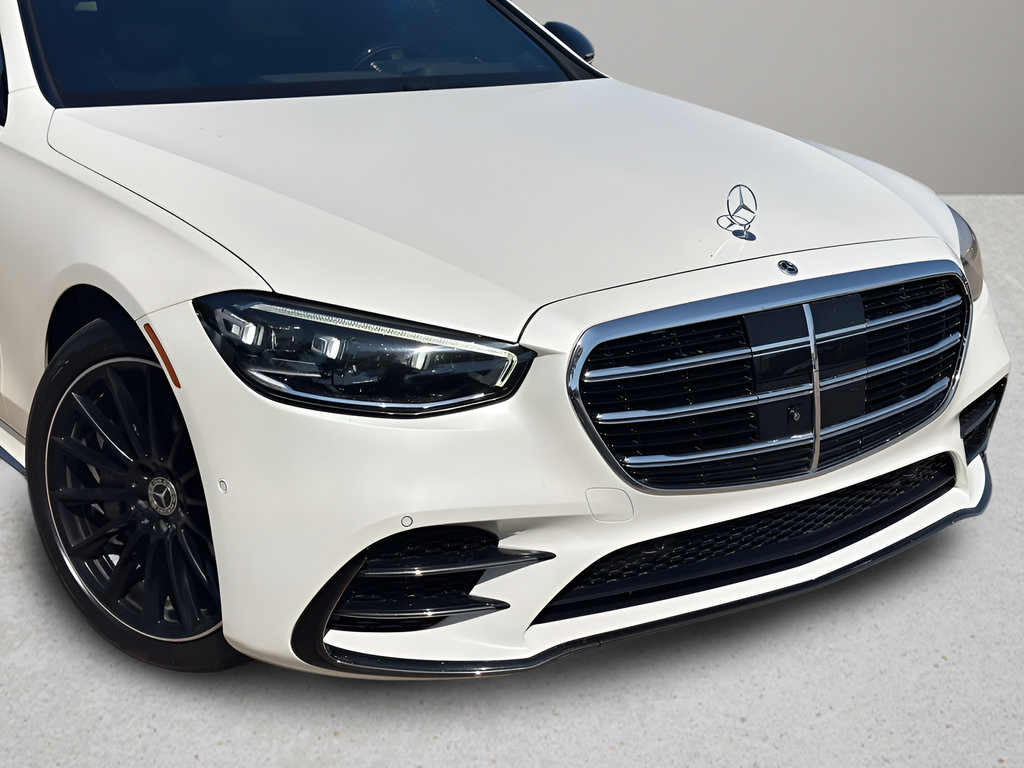 Used 2023 Mercedes-Benz S 580 4MATIC Sedan image 26
