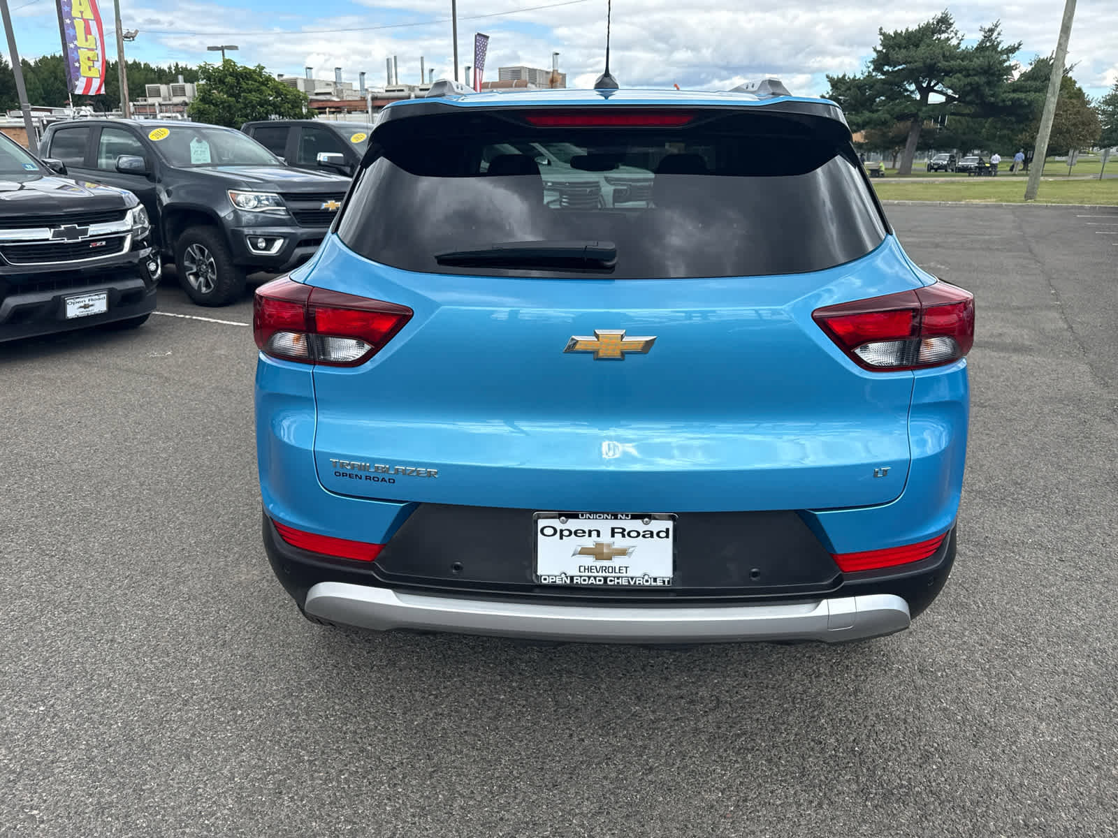 Used 2025 Chevrolet TrailBlazer LT w/ Convenience Package image 7