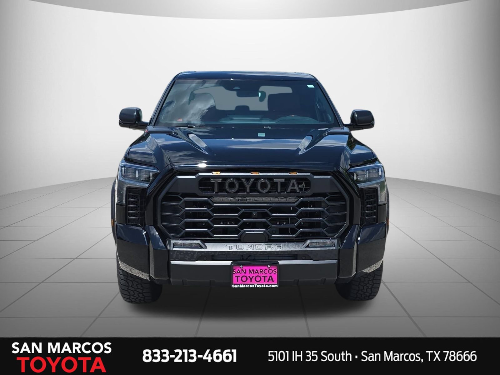New 2026 Toyota Tundra TRD Pro AWD/4WD image 2