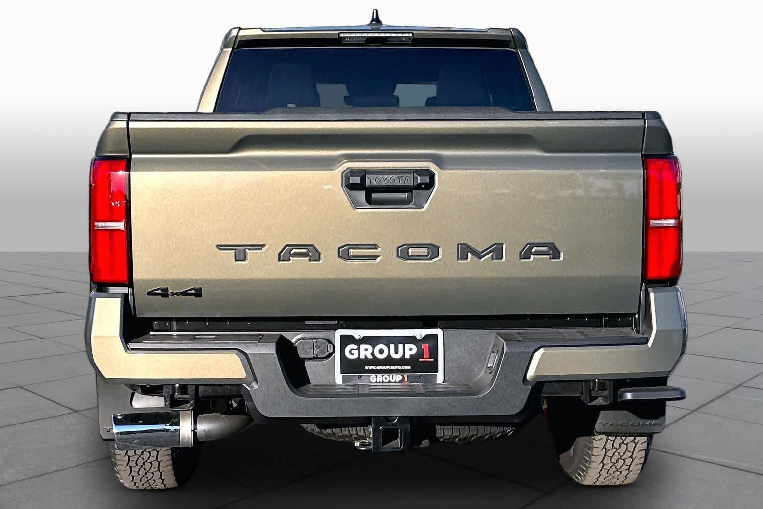 New 2026 Toyota Tacoma TRD Off-Road AWD/4WD image 4