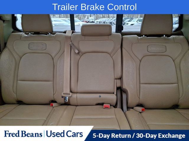 Used 2020 RAM 1500 Limited AWD/4WD image 21