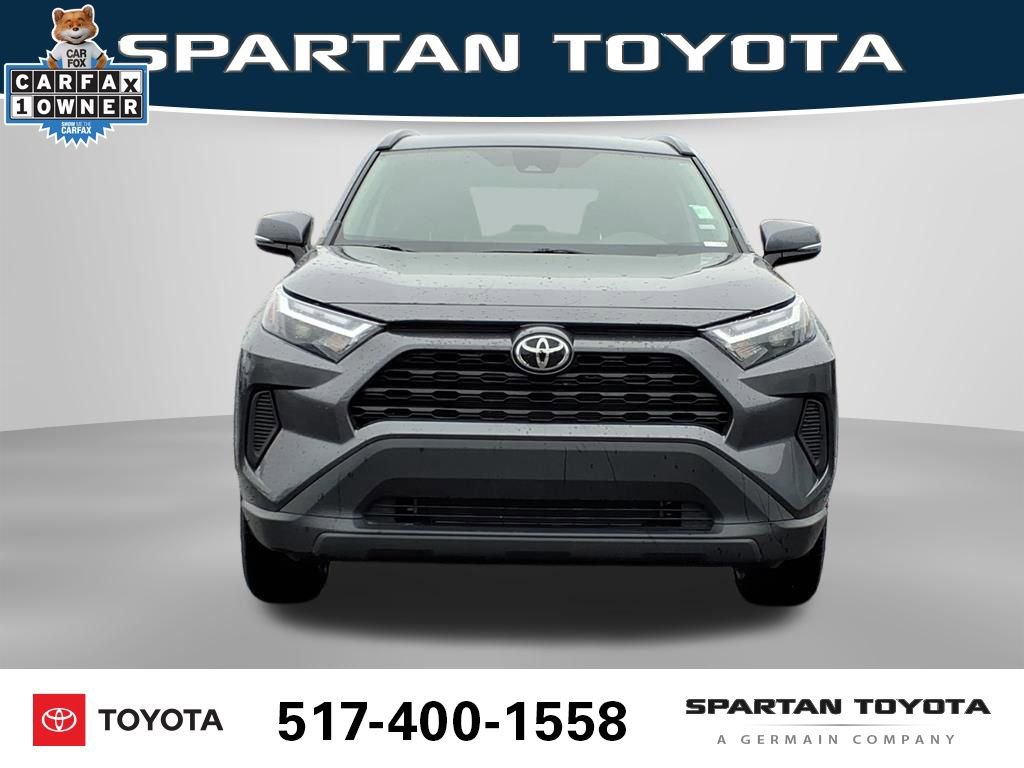 Used 2025 Toyota RAV4 XLE image 3