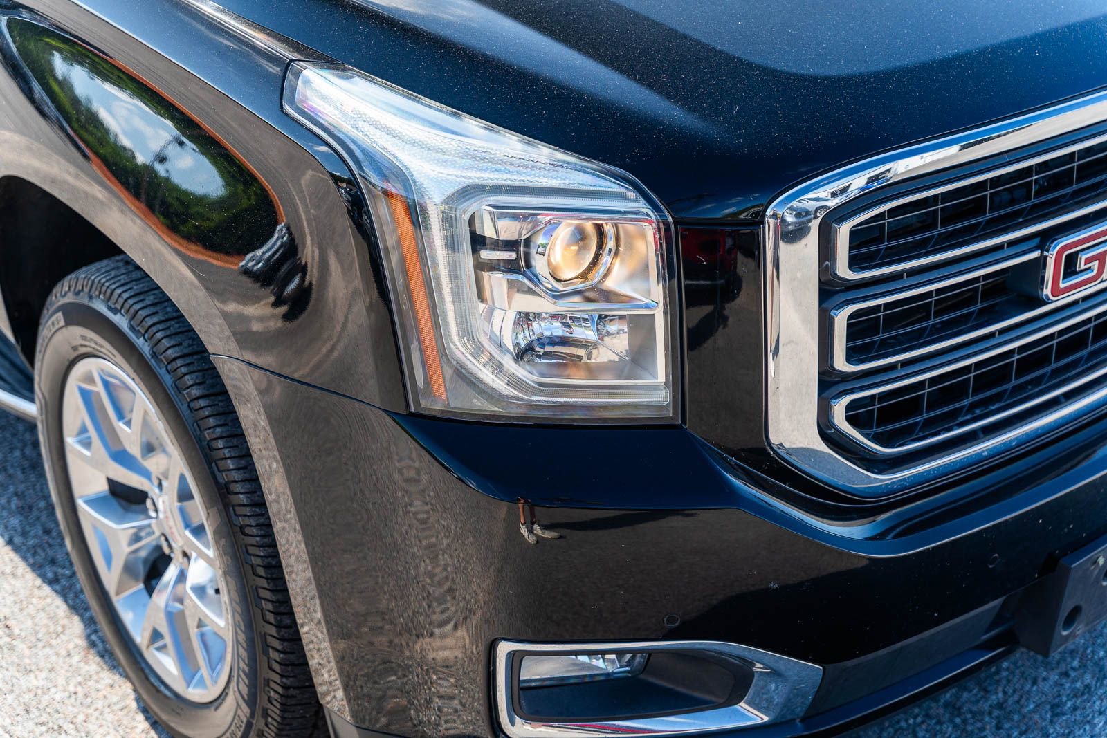 Used 2017 GMC Yukon SLT w/ Open Road Package RWD image 10