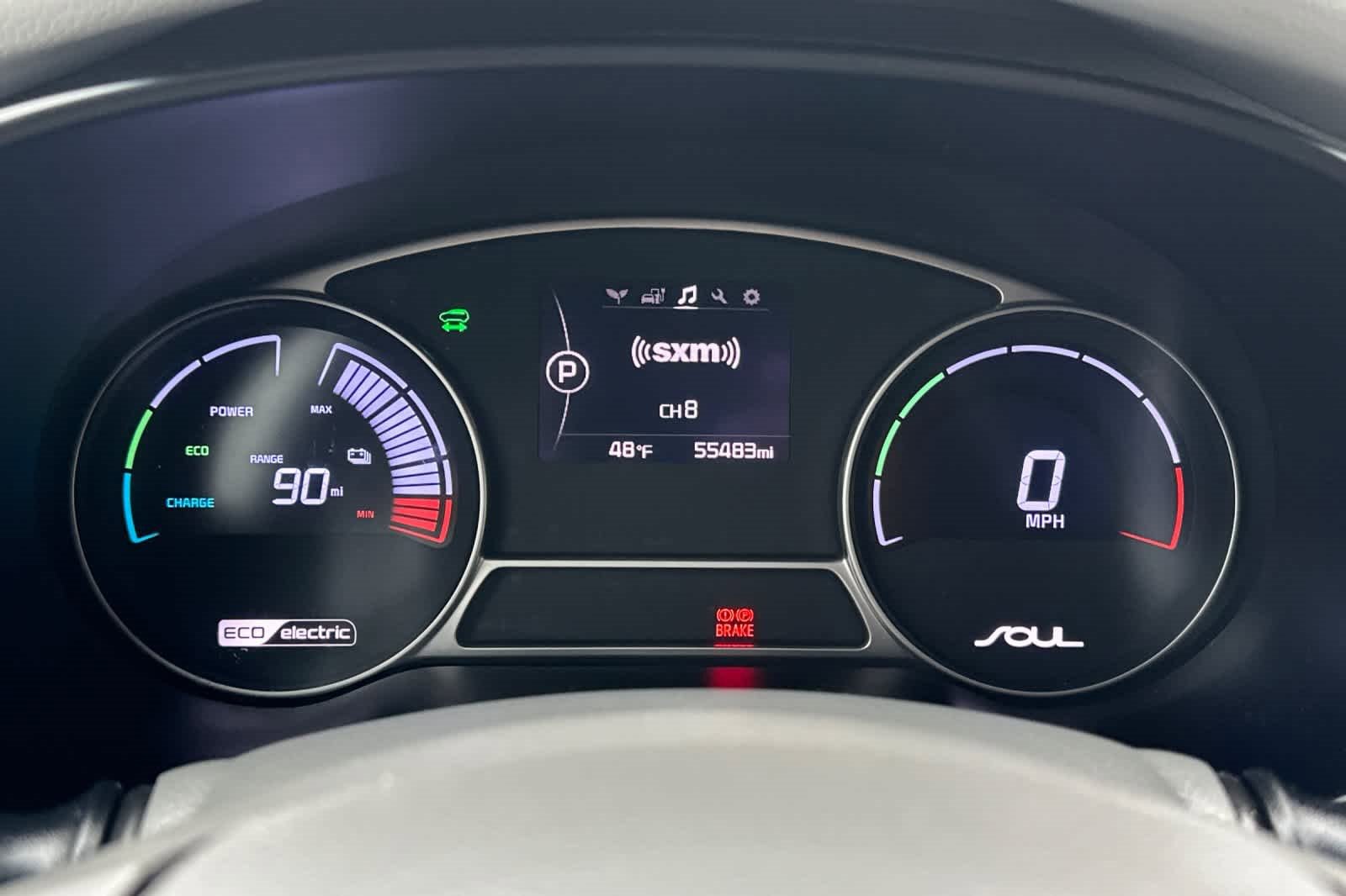 Used 2017 Kia Soul EV + image 24