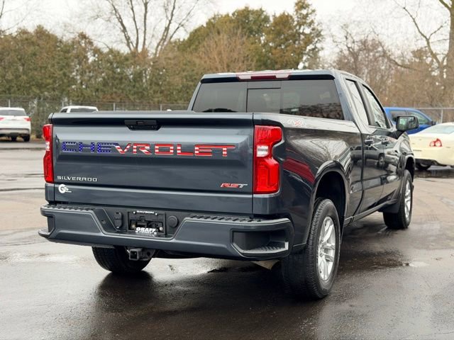 Used 2020 Chevrolet Silverado 1500 RST w/ All-Star Edition image 5