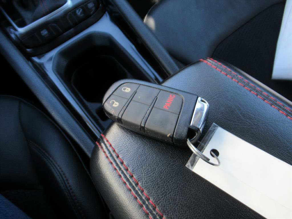 Used 2022 Jeep Compass Trailhawk image 33