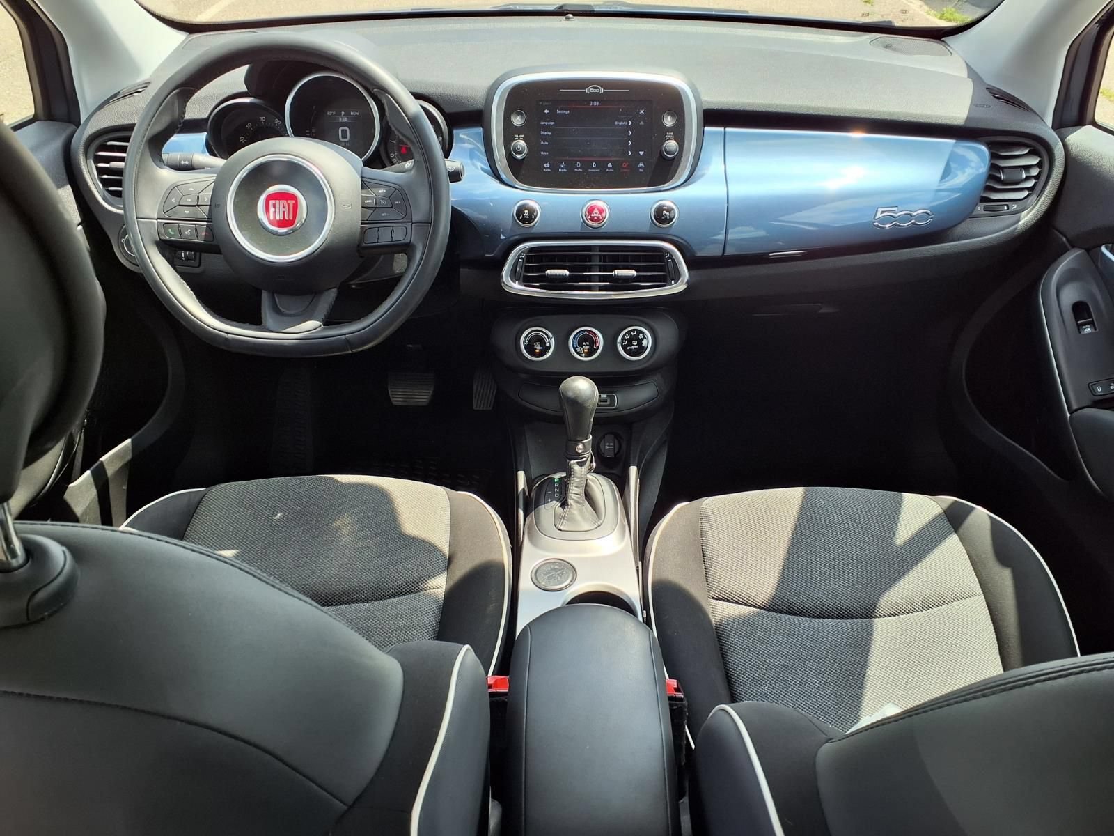 Used 2018 FIAT 500X Pop w/ Popular Equipment Group FWD image 12