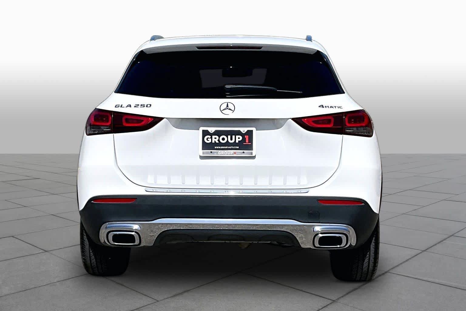 Used 2021 Mercedes-Benz GLA 250 4MATIC image 5