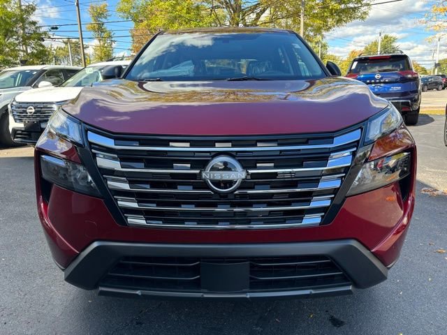 New 2026 Nissan Rogue S image 2