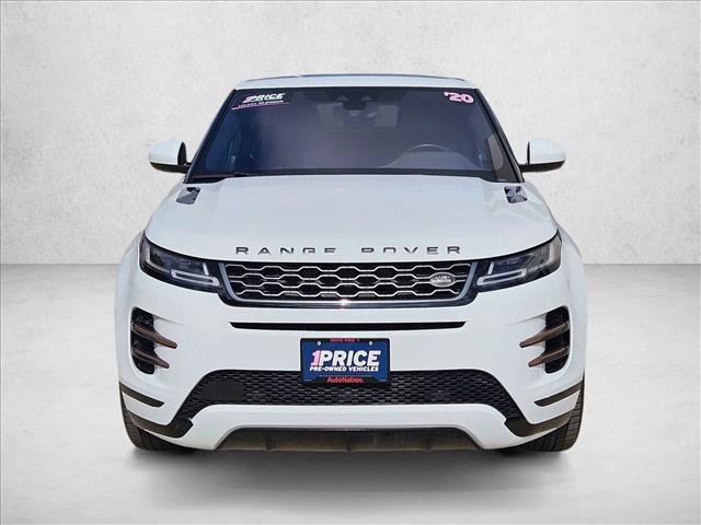 Used 2020 Land Rover Range Rover Evoque R-Dynamic HSE image 2