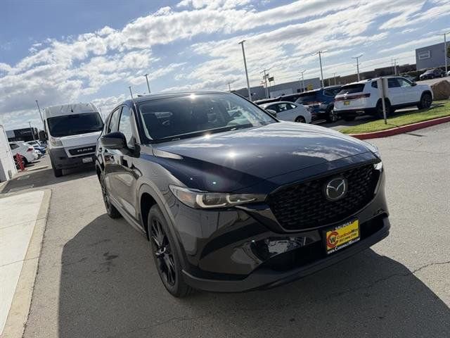 New 2025 MAZDA CX-5 Carbon Edition image 8