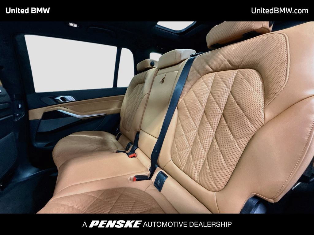 New 2027 BMW X7 xDrive40i AWD/4WD image 20