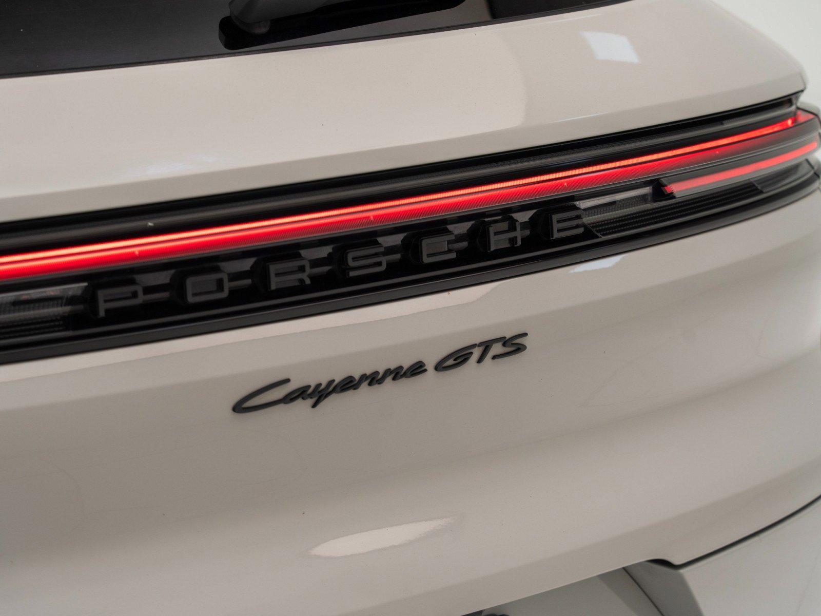 Certified 2026 Porsche Cayenne GTS image 14