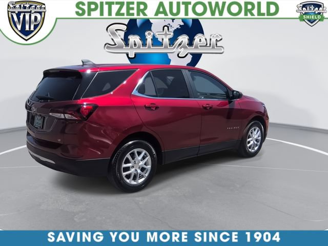Used 2023 Chevrolet Equinox LT FWD image 9