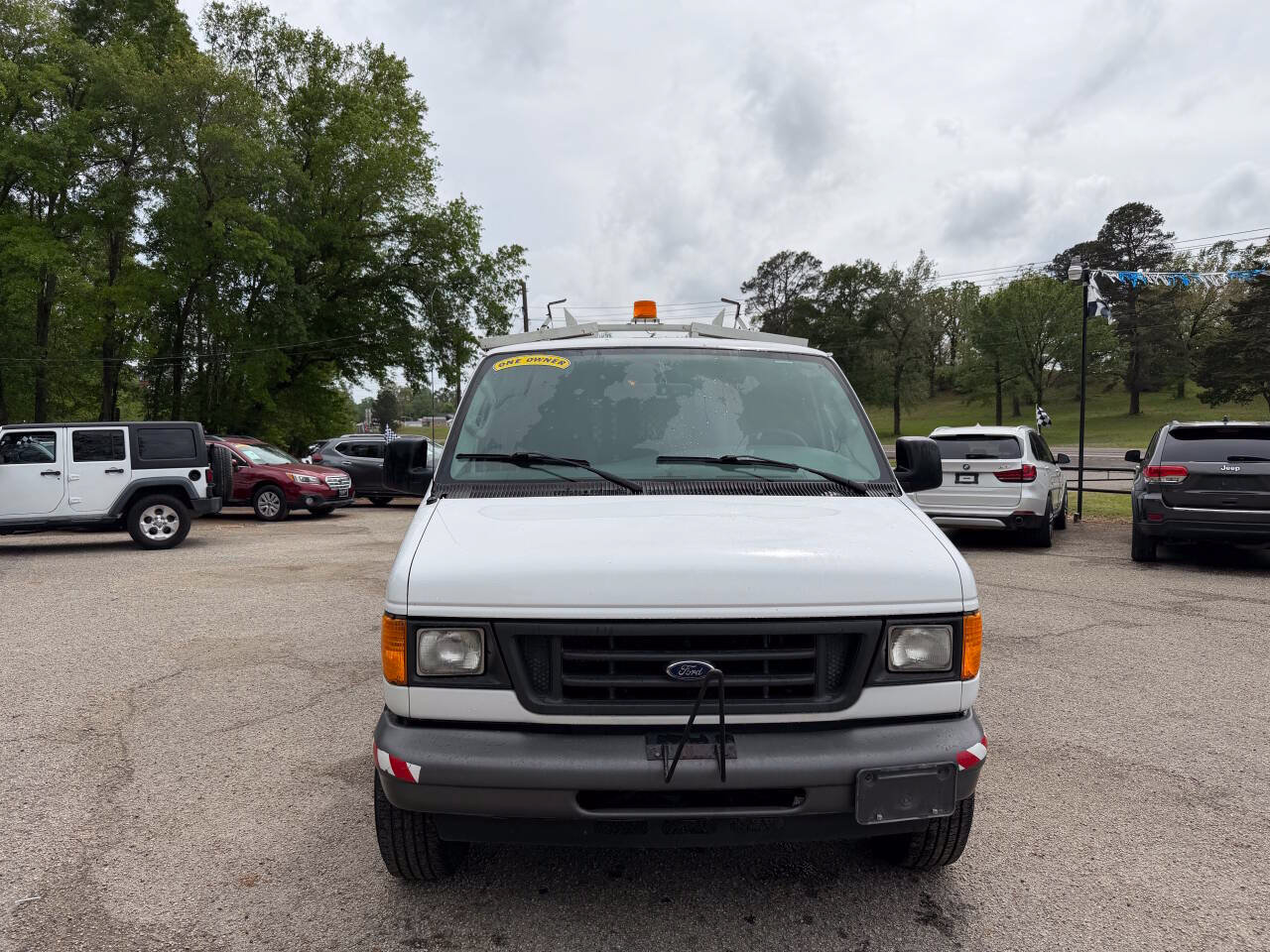Used 2007 Ford E-250 and Econoline 250 RWD image 13