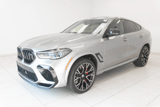 Used 2023 BMW X6 M w/ Competition Package AWD/4WD image 32