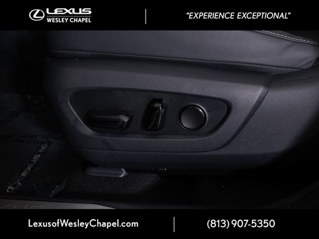 Used 2025 Lexus NX 350 AWD w/ Accessory Package (Z2) image 22