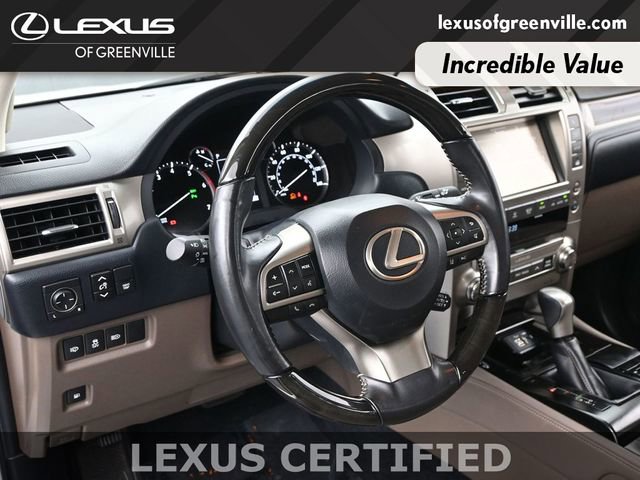 Certified 2020 Lexus GX 460 Premium w/ Premium Package AWD/4WD image 27