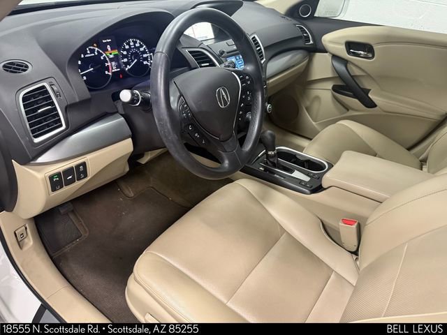 Used 2018 Acura RDX FWD w/ Advance Package image 11