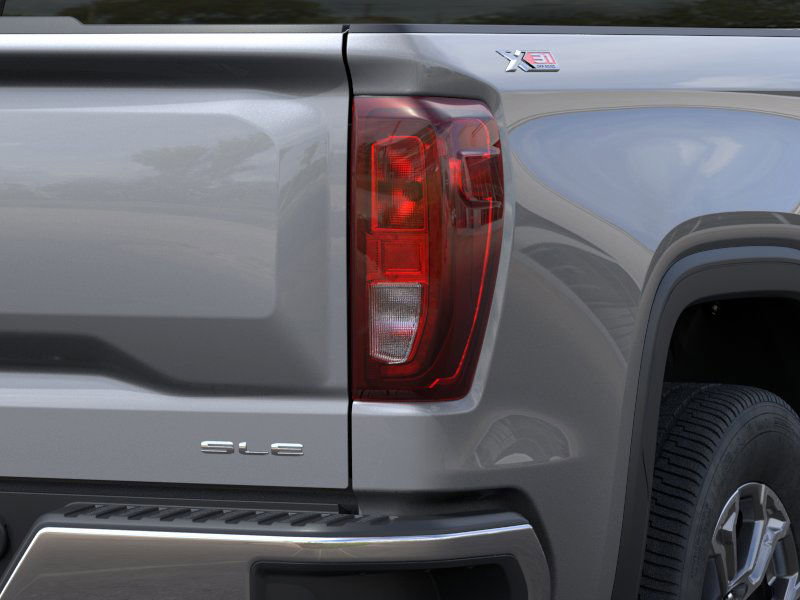 New 2026 GMC Sierra 1500 SLE AWD/4WD image 11