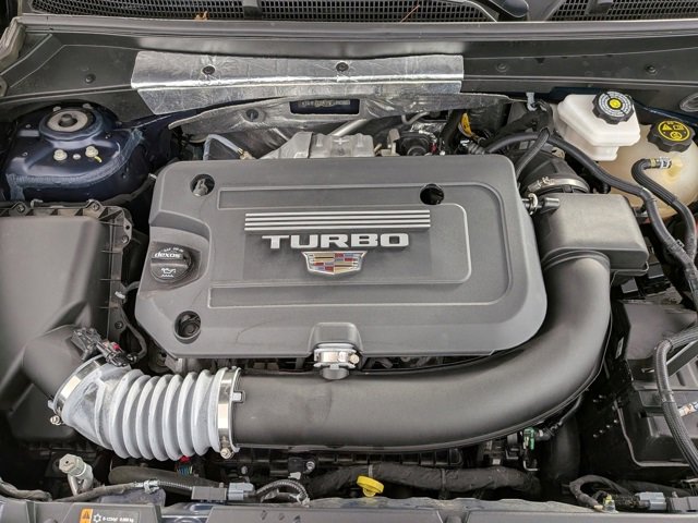 Certified 2022 Cadillac XT4 Premium Luxury w/ Enhanced Visibility Package image 33