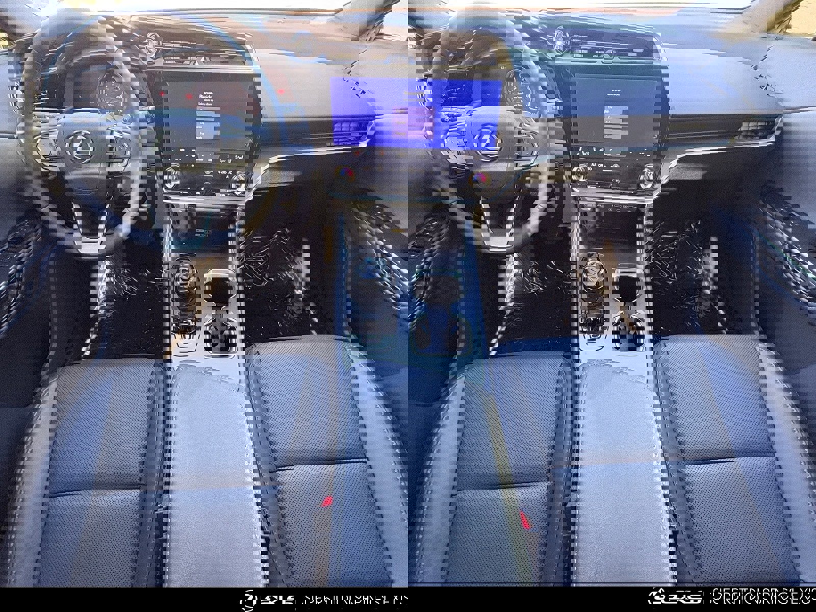 Used 2023 Lexus RZ 450e Premium w/ Technology Package image 24