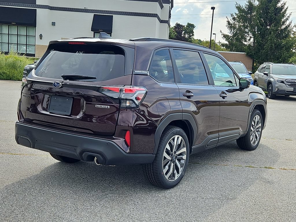 New 2026 Subaru Forester Touring AWD/4WD image 3