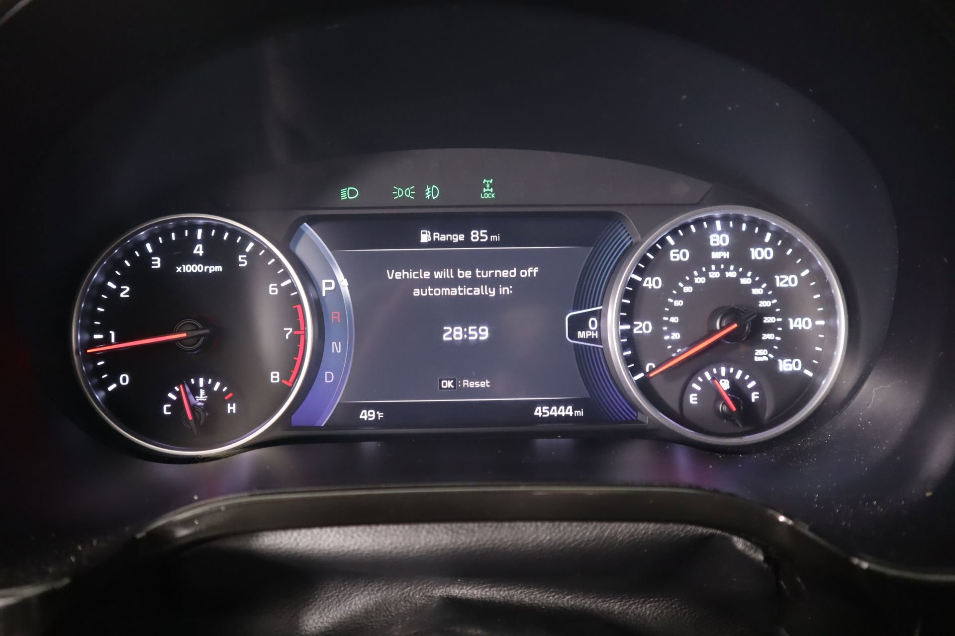 Used 2021 Kia Seltos SX w/ SX Sunroof Package image 4