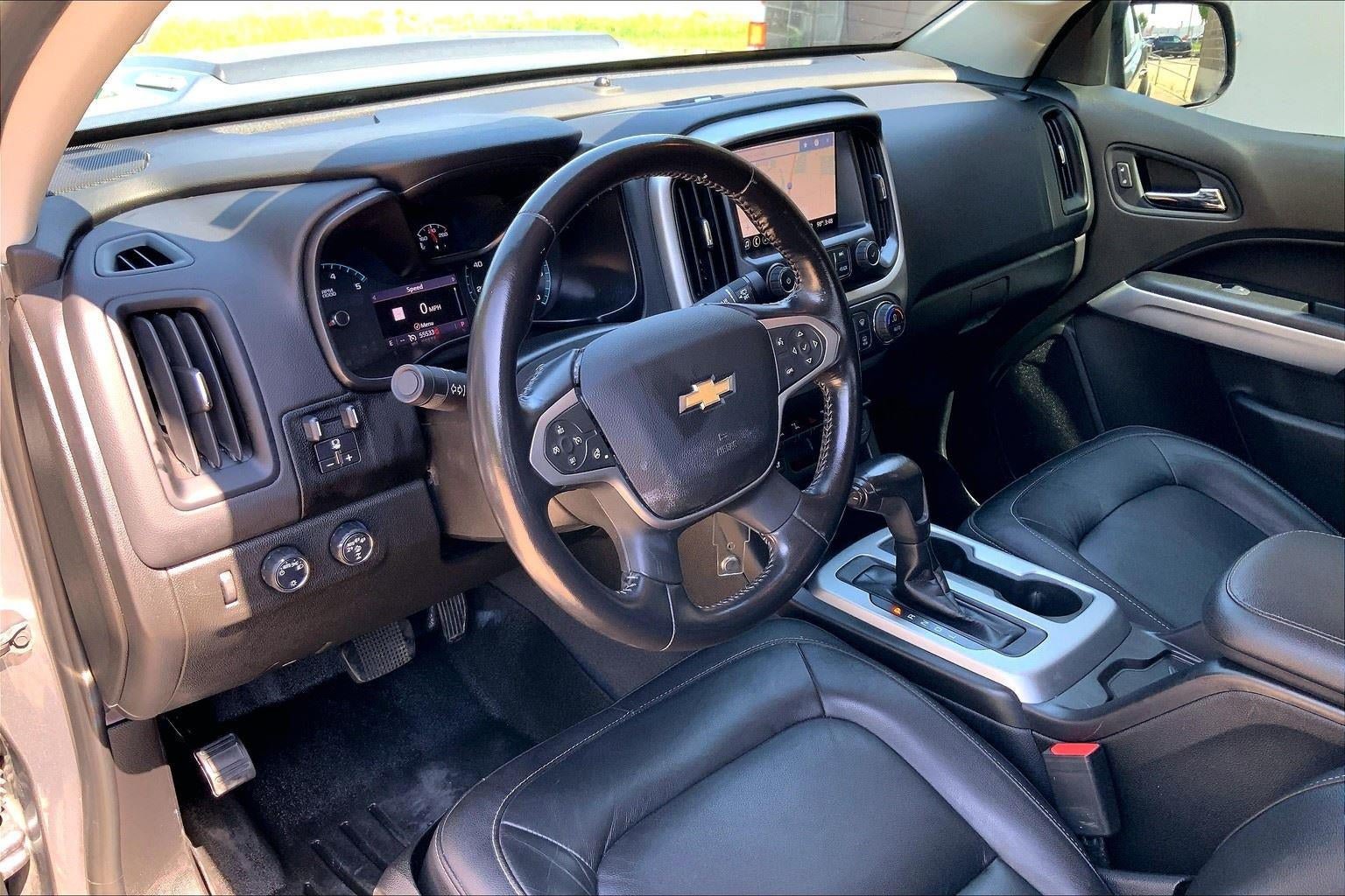 Used 2019 Chevrolet Colorado ZR2 AWD/4WD image 14
