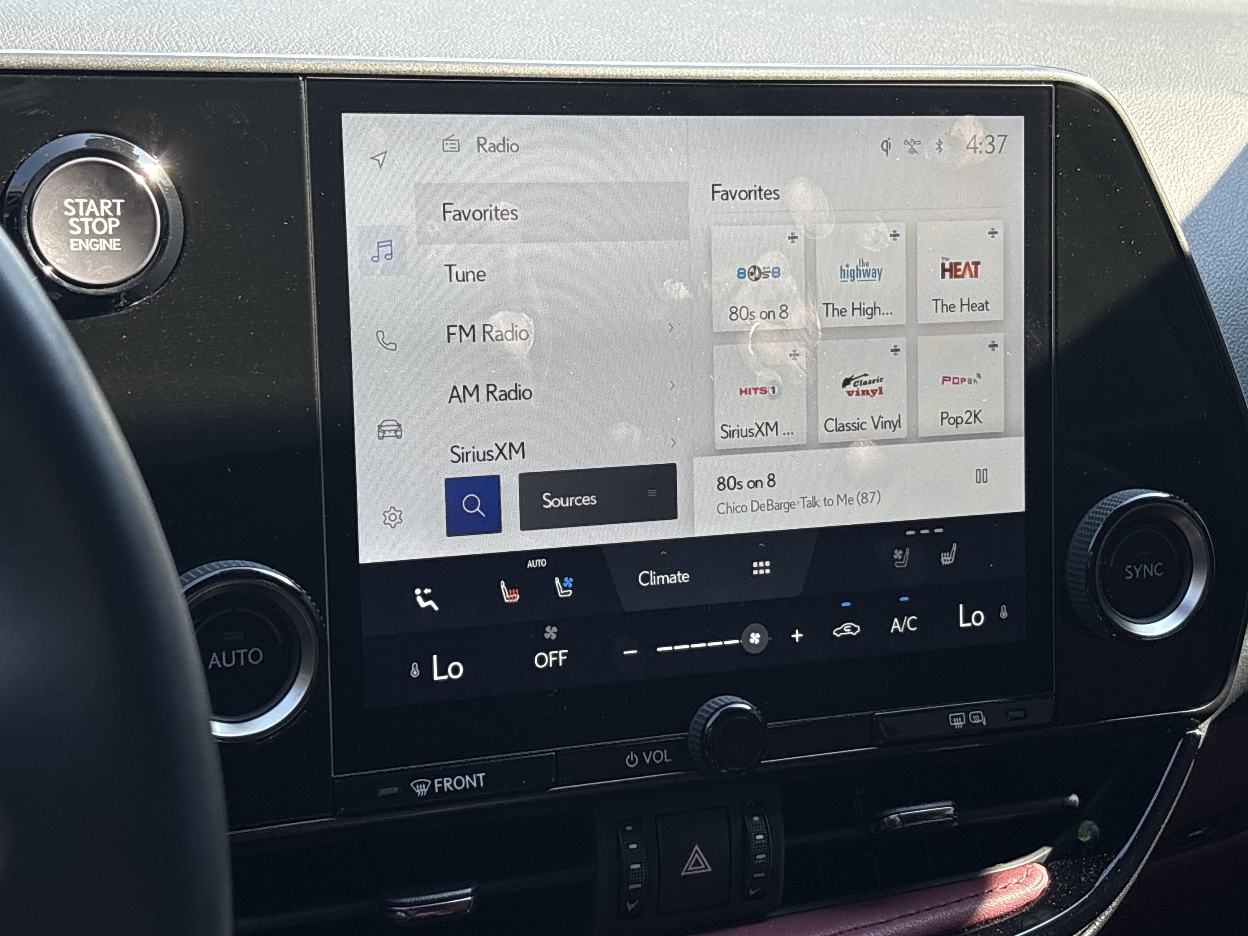Certified 2025 Lexus NX 350 AWD w/ Accessory Package (Z2) image 23