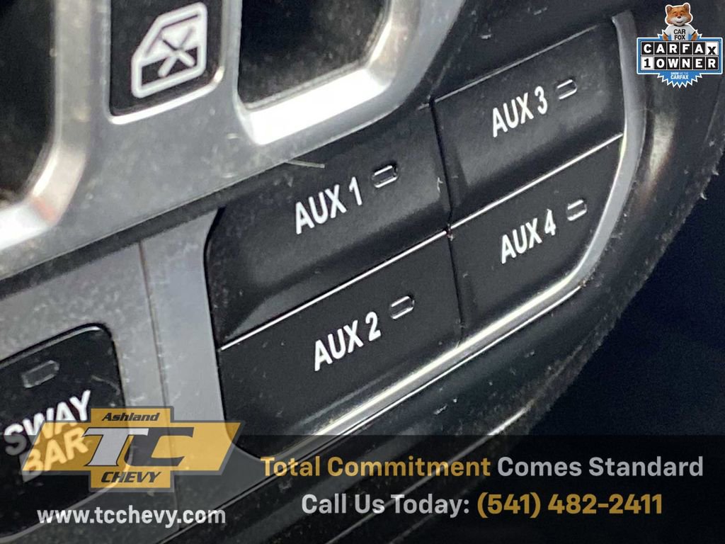 Used 2018 Jeep Wrangler Unlimited Rubicon w/ Steel Bumper Group image 18