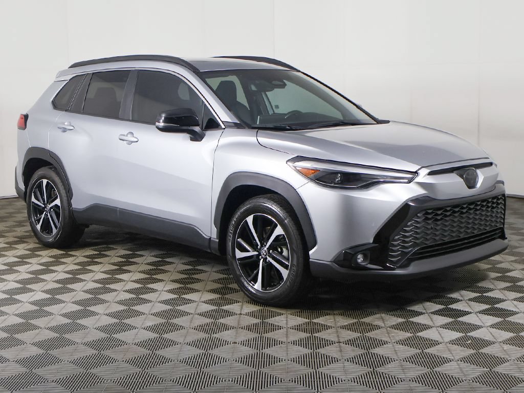 Used 2025 Toyota Corolla Cross AWD Hybrid w/ Convenience Package image 46