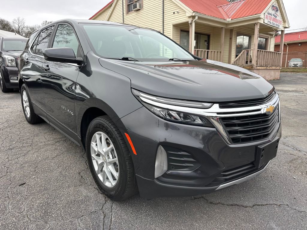 Used 2023 Chevrolet Equinox LT w/ Driver Convenience Package image 7