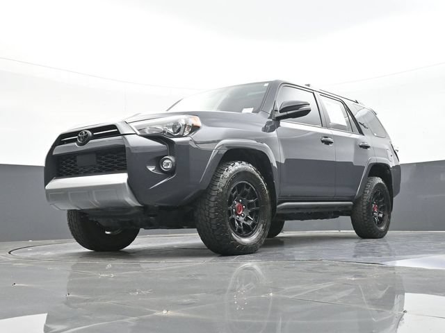 Used 2024 Toyota 4Runner TRD Off-Road Premium w/ Moonroof Package AWD/4WD image 58