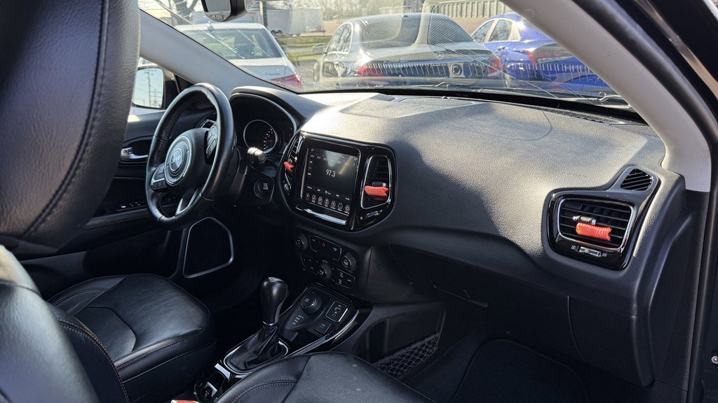 Used 2019 Jeep Compass Limited image 26