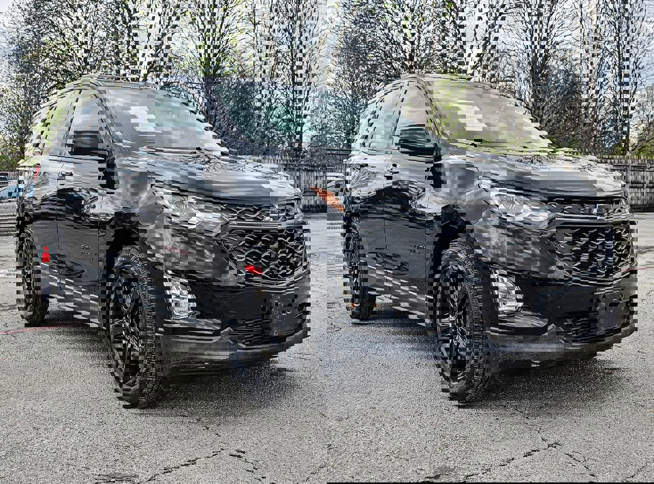 Used 2019 Chevrolet Equinox LT image 1