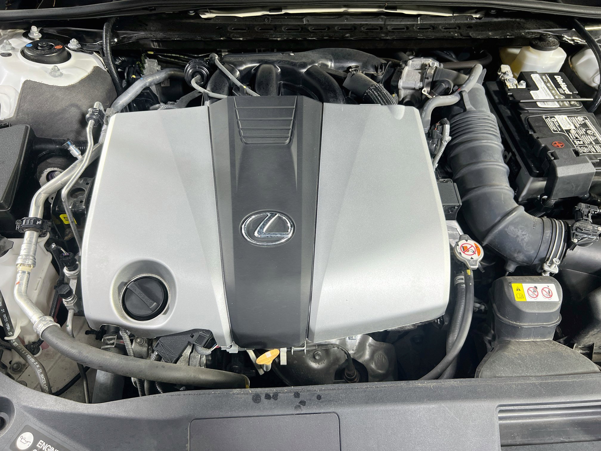 Used 2022 Lexus ES 350 w/ Accessory Package FWD image 27