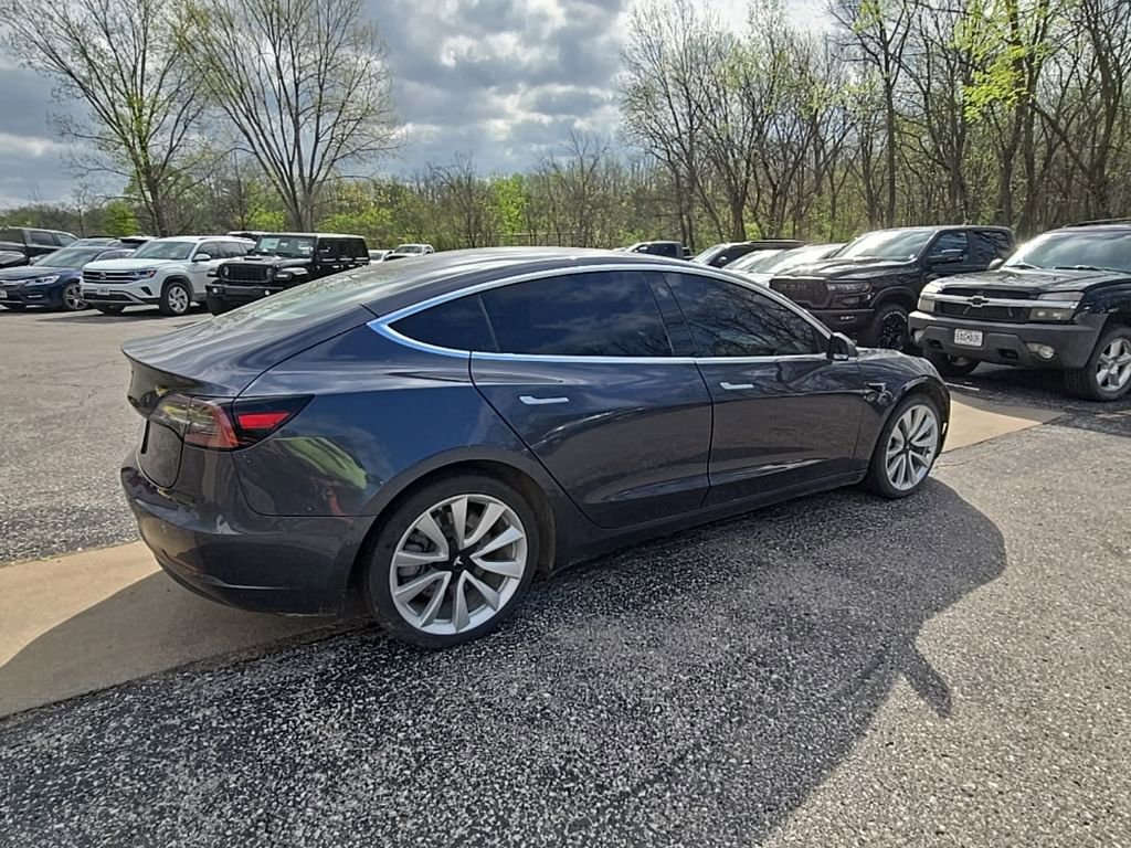 Used 2018 Tesla Model 3 Long Range image 8