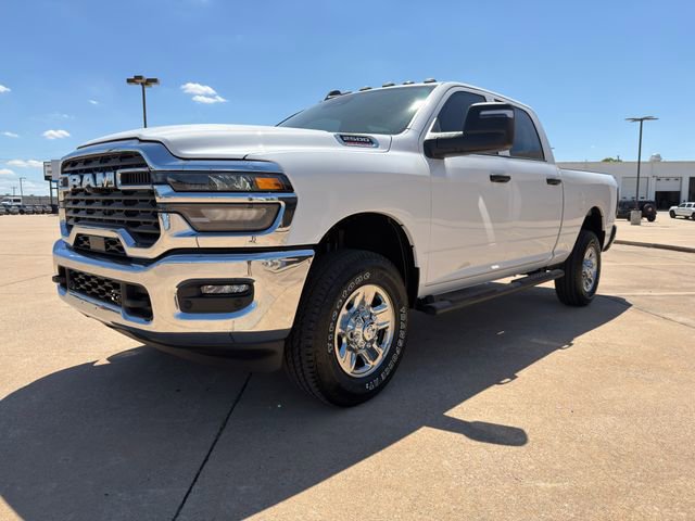 New 2026 RAM 2500 Tradesman AWD/4WD image 9