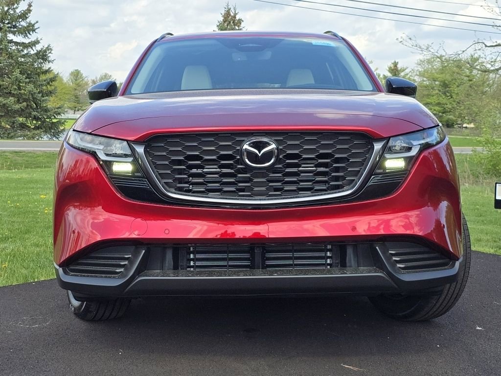 New 2026 MAZDA CX-5 Preferred AWD/4WD image 2